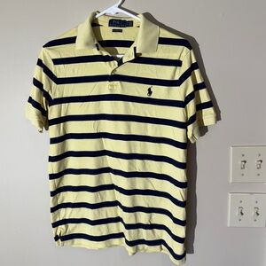 Polo Ralph Loren Mens Classic Fit Polo Shirt Short Sleeve